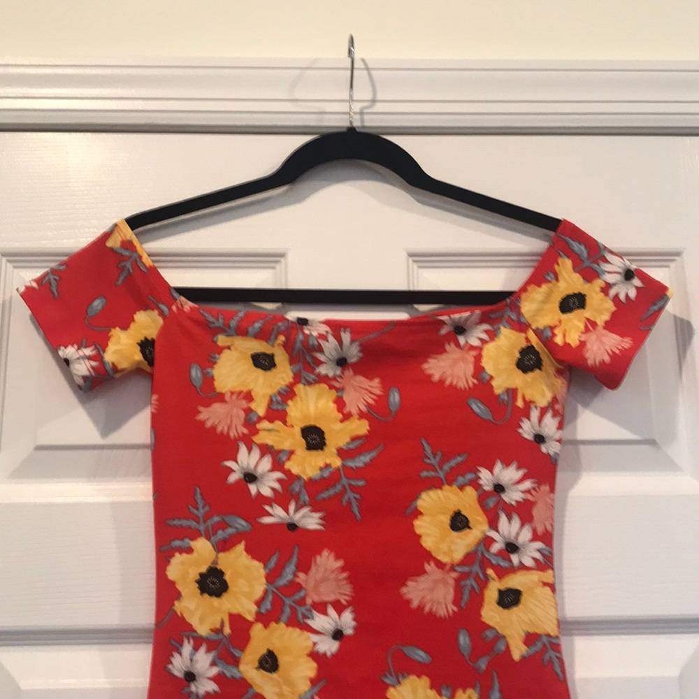 Size 6 H&M dress - Picture 4 of 6